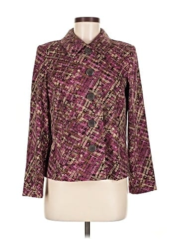 Kim Rogers Jacket (view 1)