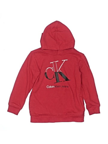 CALVIN KLEIN JEANS Pullover Hoodie (view 1)