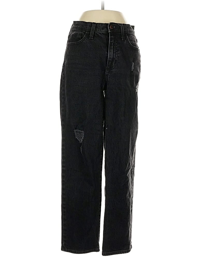 Pre-owned Universal Thread Jeans In Black