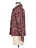Kim Rogers Print Purple Jacket Size M (petite) - photo 5