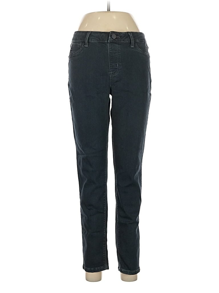 Pre-owned Laurie Felt Jeans In Black