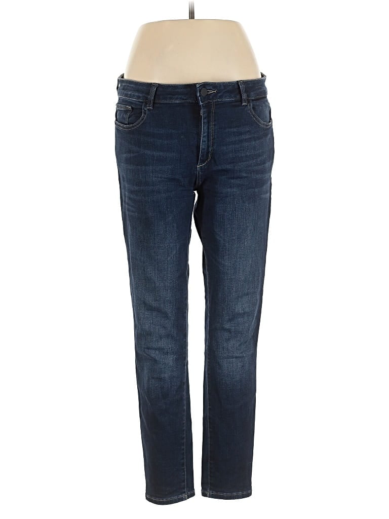 Pre-owned Dl1961 Jeans In Blue