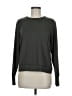 Lukka Lux Gray Green Long Sleeve T-Shirt Size M - photo 1