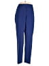 Theory Solid Blue Dress Pants Size 0 - photo 1
