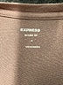 Express Pink Short Sleeve T-Shirt Size S - photo 6