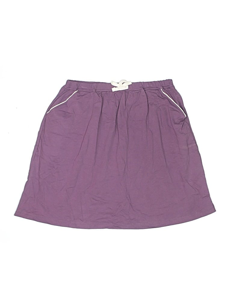 Pre-owned Hanna Andersson Kids' Skirt In Purple