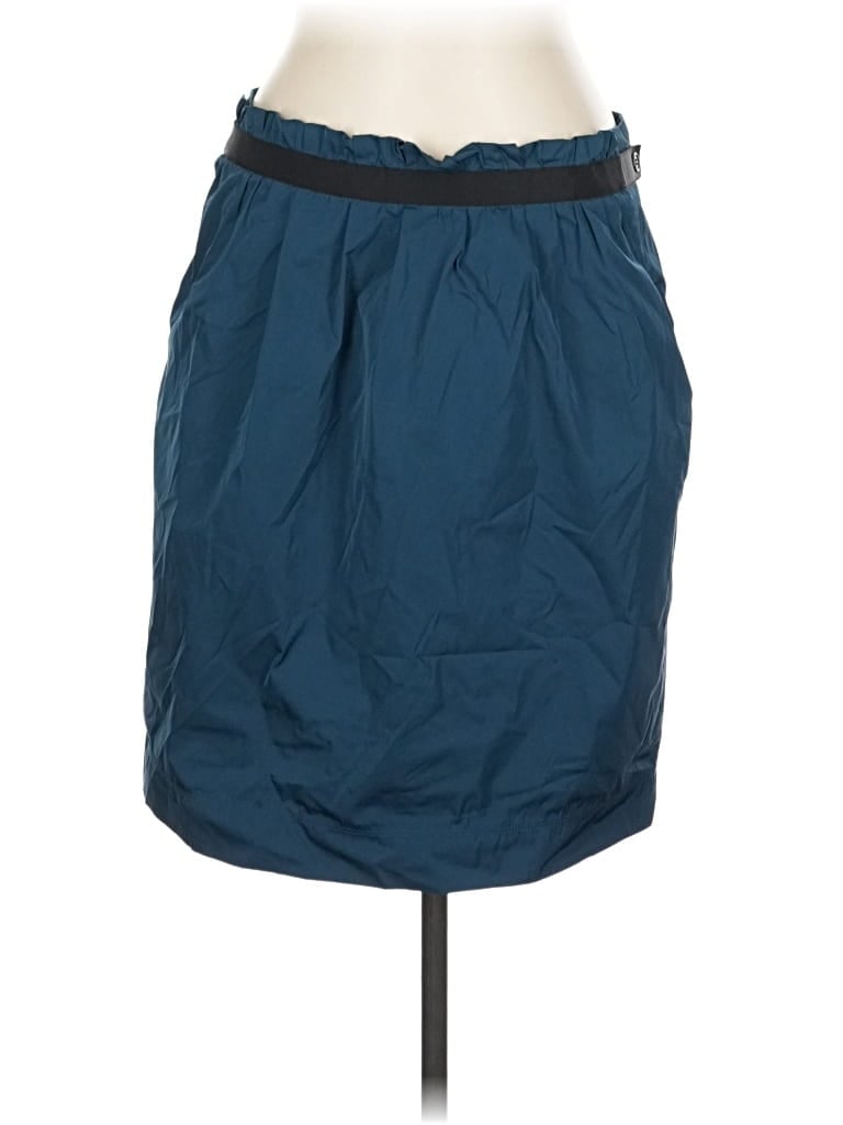 Pre-owned Lida Baday Casual Skirt In Blue
