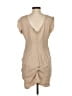 Assorted Brands Tan Cocktail Dress Size S - photo 2