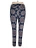 Torrid Paisley Blue Active Pants Size 2X Plus (2) - photo 2