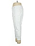Boston Proper White Casual Pants Size 16 - photo 5
