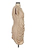 Assorted Brands Tan Cocktail Dress Size S - photo 4