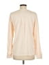 Assorted Brands Ivory Long Sleeve Blouse Size M - photo 2
