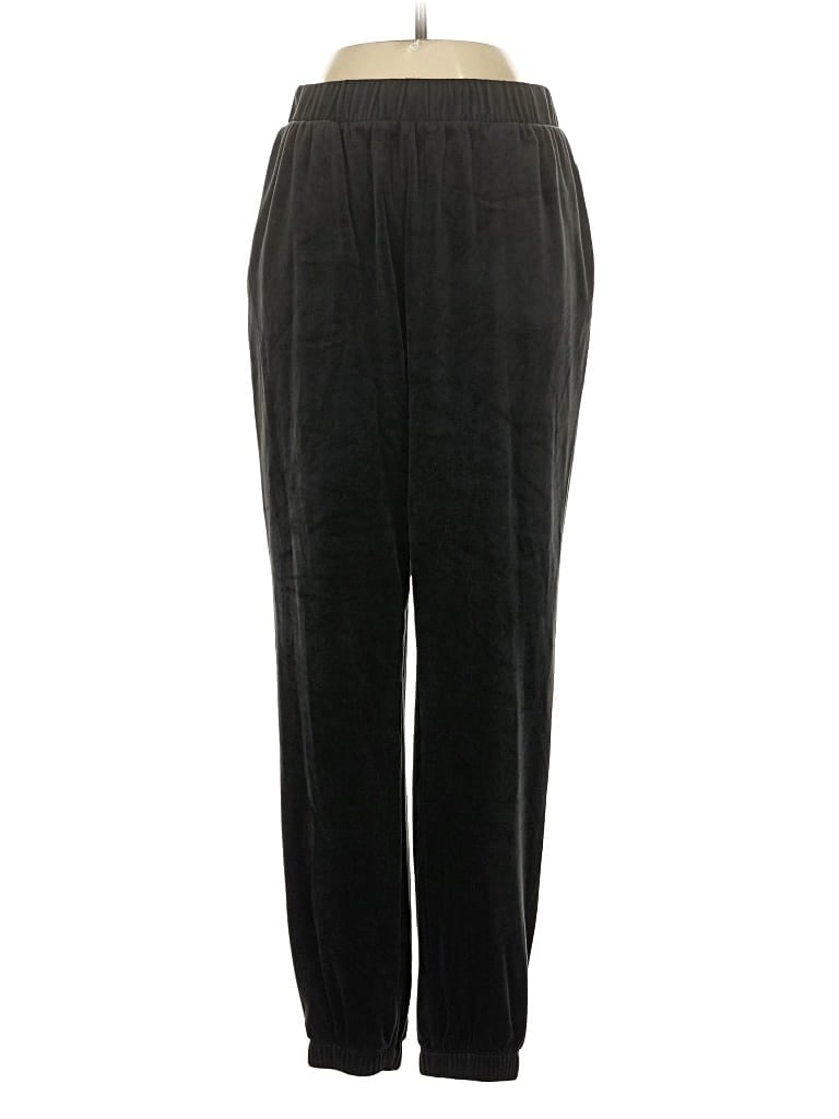 Pre-owned Old Navy Casual Pants In Black