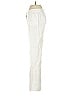 Garnet Hill 100% Linen Ivory Jeans Size 2 - photo 5