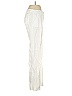 Garnet Hill 100% Linen Ivory Jeans Size 2 - photo 4