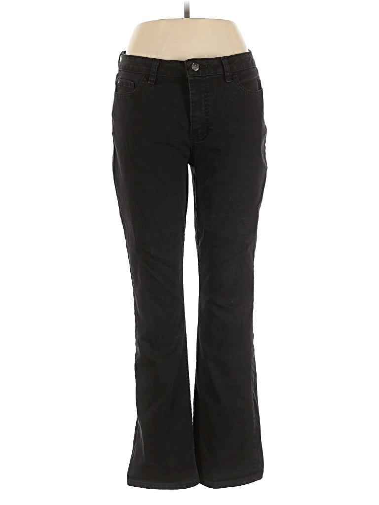 Pre-owned Lee Jeans In Black