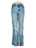 Forever 21 Blue Jeans Size 26 waist - photo 1