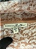 Express One Eleven 100% Polyester Tan Fleece Size S - photo 6