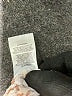 Express One Eleven 100% Polyester Tan Fleece Size S - photo 7