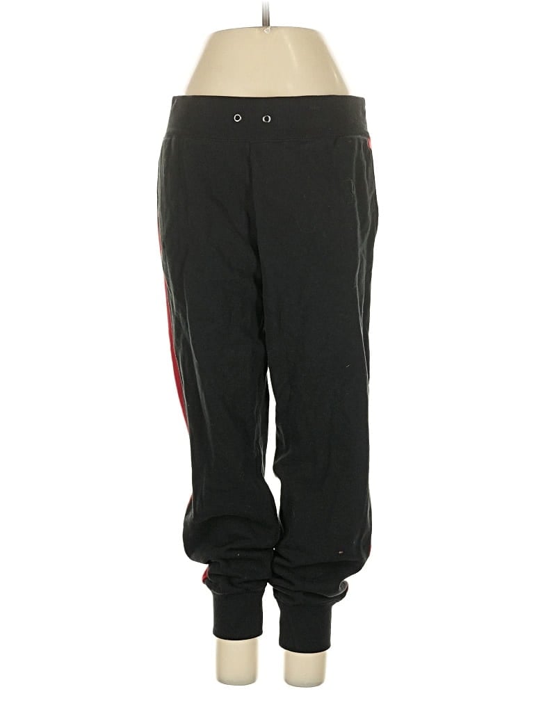 Pre-owned Polo By Ralph Lauren Sweatpants In Black