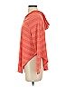 SJS Orange Pullover Sweater Size S - photo 5