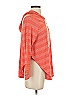 SJS Orange Pullover Sweater Size S - photo 4