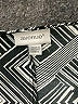 Avenue 100% Polyester Silver Long Sleeve Blouse Size 14 - 16 Plus - photo 7