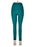 Athleta Teal Active Pants Size L - photo 1