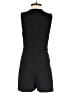 BCBGeneration 100% Polyester Black Romper Size 0 - photo 2