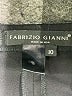 Fabrizio Gianni Solid Black Active Pants Size 10 - photo 7
