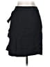 BCBGMAXAZRIA Solid Black Formal Skirt Size 0 - photo 2