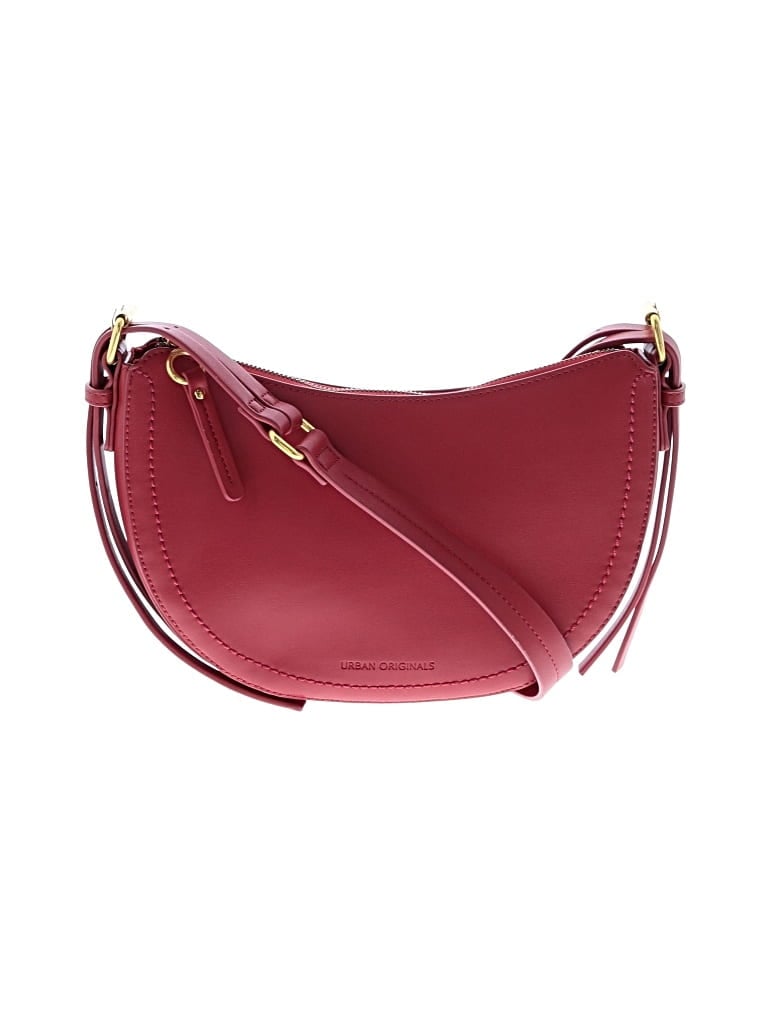 Pre-owned Urban Originals Shoulder Bag In Red