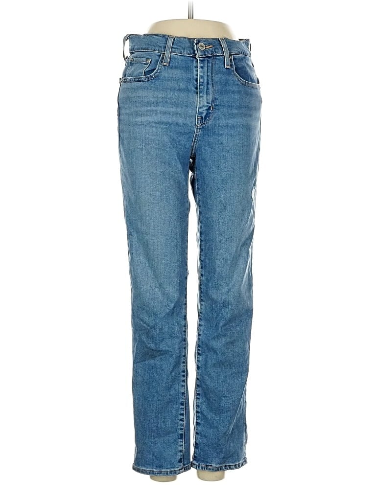 Pre-owned Levi's Jeans In Blue