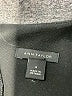 Ann Taylor Solid Black Cocktail Dress Size 6 - photo 7