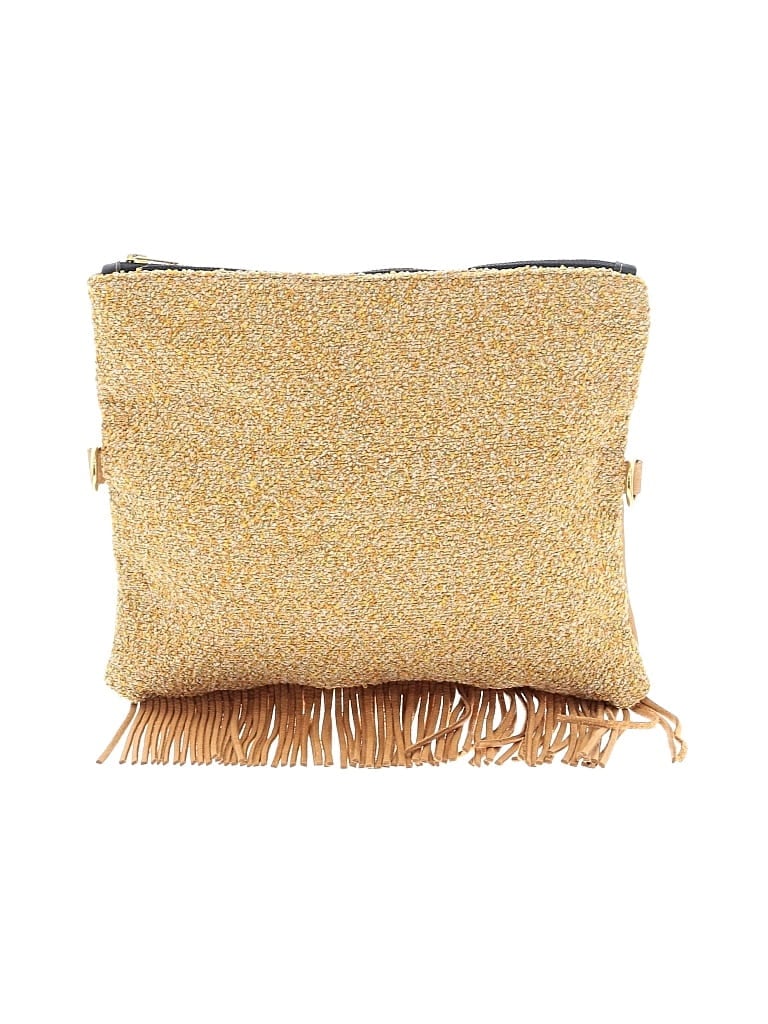 Pre-owned Unbranded Crossbody Bag In Brown