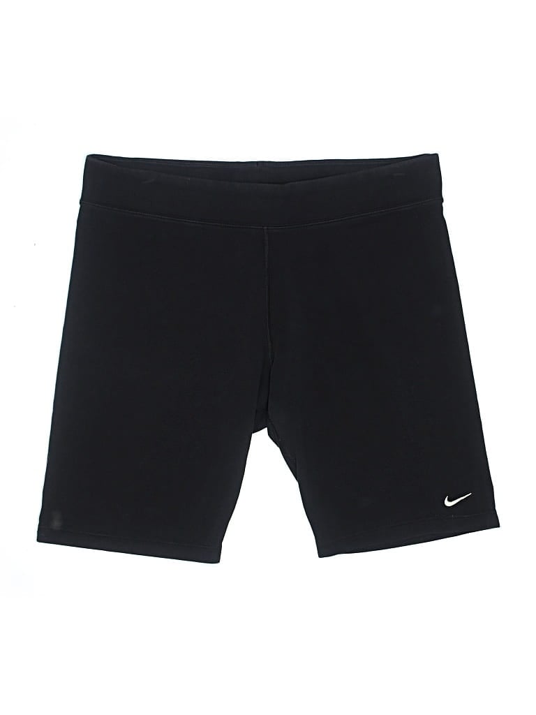 Pre-owned Nike Athletic Shorts In Black