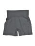 Unbranded Solid Gray Athletic Shorts Size S - photo 2