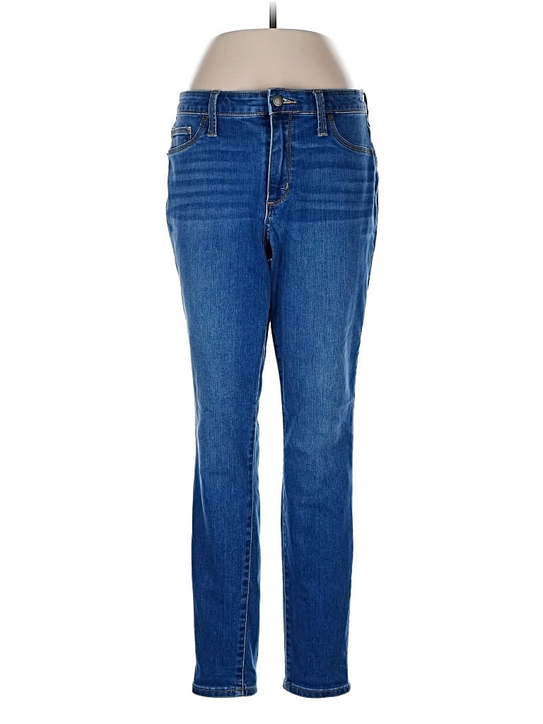 Pre-owned Universal Thread Jeans In Blue