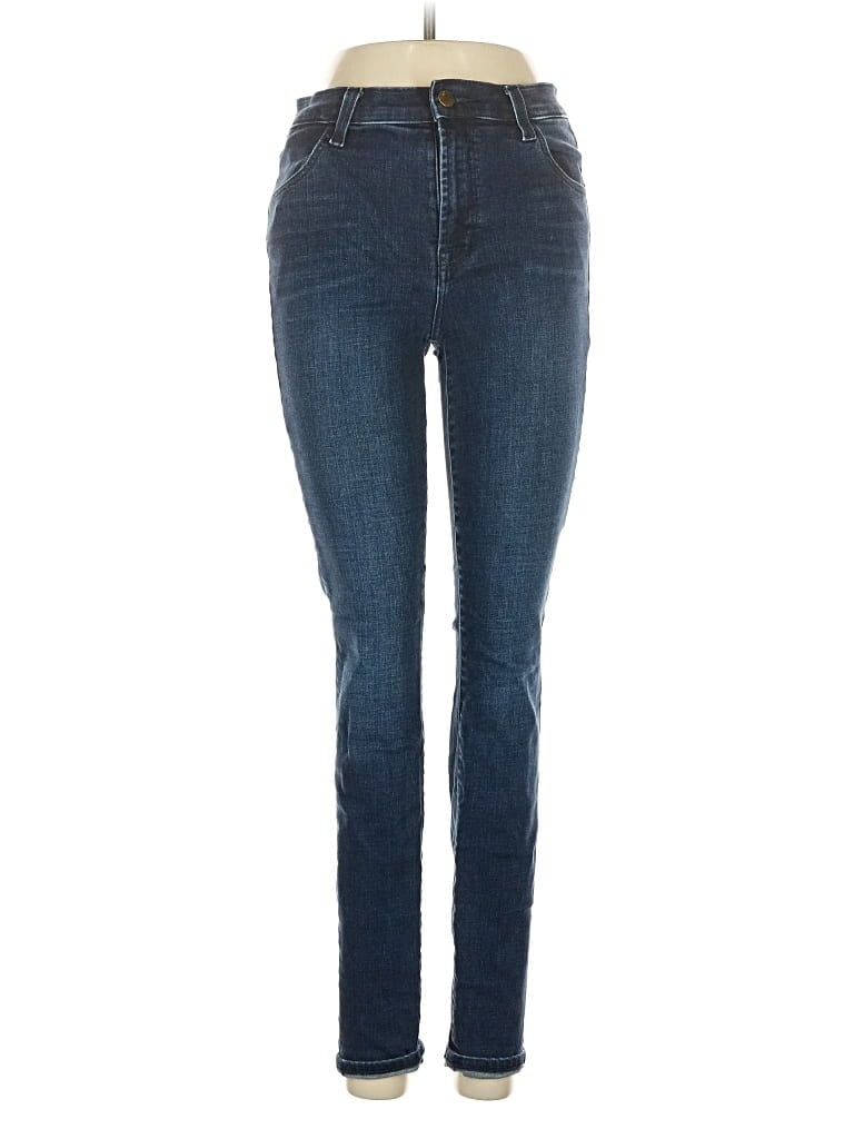 Pre-owned J Brand Jeans In Blue