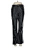 Zara Black Casual Pants Size 6 - photo 1