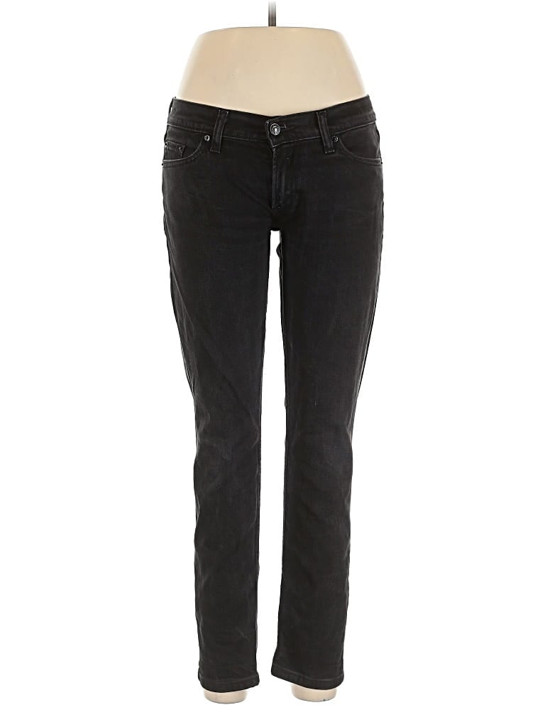 Pre-owned Levi's Jeans In Black