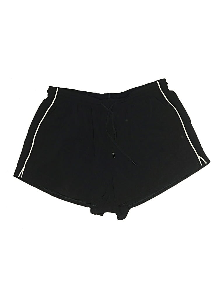 Pre-owned Lululemon Athletica Athletic Shorts In Black