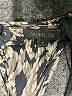 Rachel Zoe Animal Print Brown Jumpsuit Size 2 - photo 4