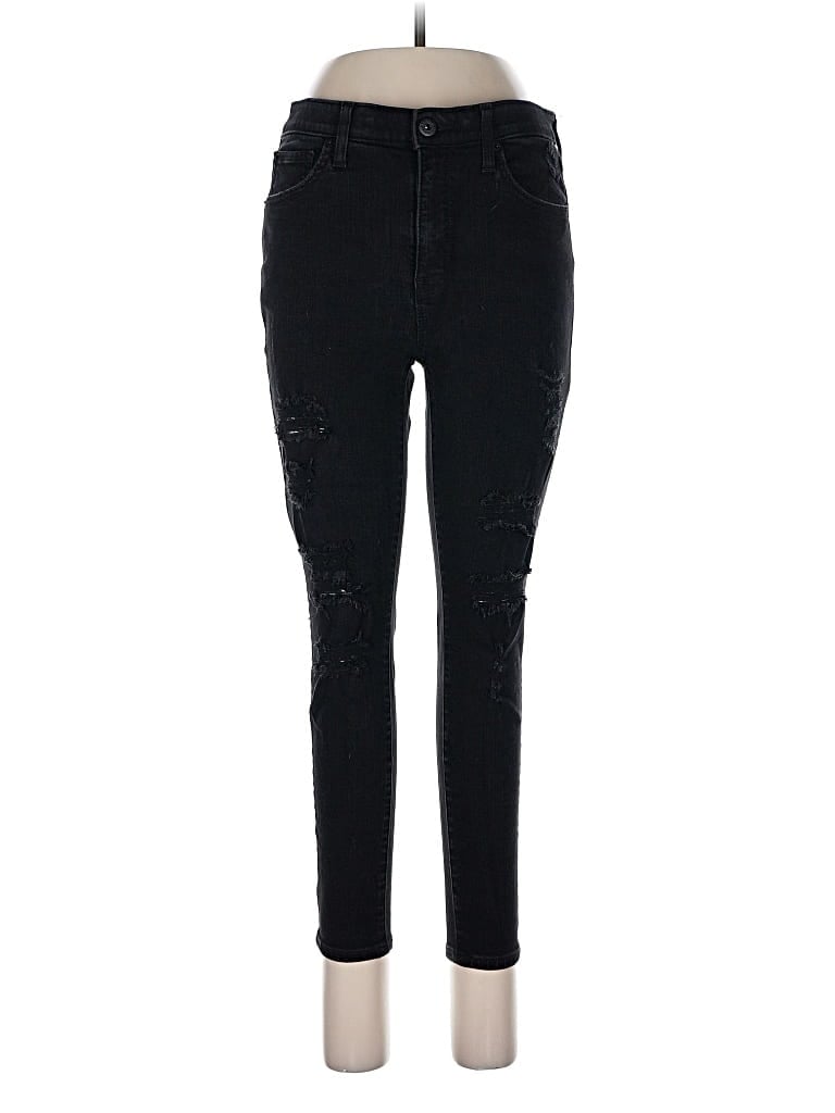 Pre-owned Torrid Jeans In Black