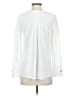 ADAY White Long Sleeve Blouse Size XS - photo 2