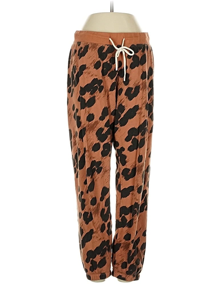 Pre-owned Splits 59 Casual Pants In Brown