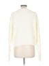 By Together Yellow Pullover Sweater Size L - photo 2