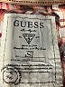 Guess Plaid Red Short Sleeve Button-Down Shirt Size S - photo 7