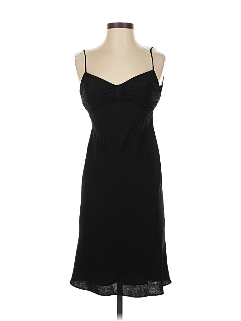 Pre-owned Nine West Cocktail Dress In Black