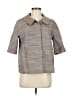 Ann Taylor Gray Jacket Size M - photo 1